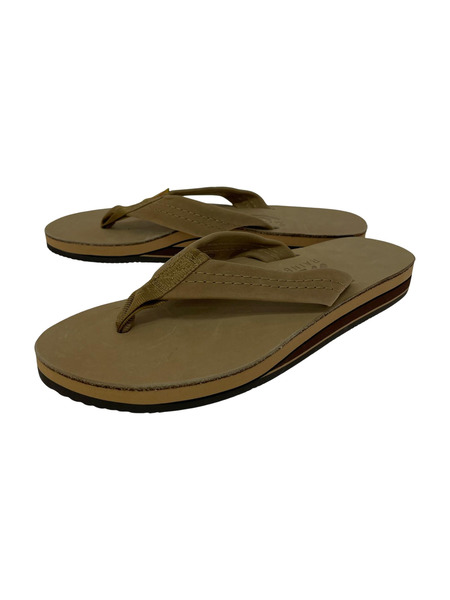 RAINBOW SANDALS DOUBLE LAYER PREMIER LEATHER L サイズL