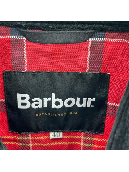 Barbour ジャケット 232MCAS088