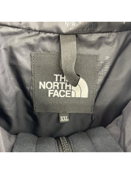 THE NORTH FACE ジャケット Mountain Light Jacket 黒 XXL
