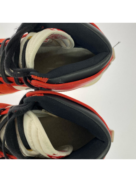 NIKE スニーカー AIR JRODAN 1 KO HIGH CHICAGO (28.5) DA9089-100