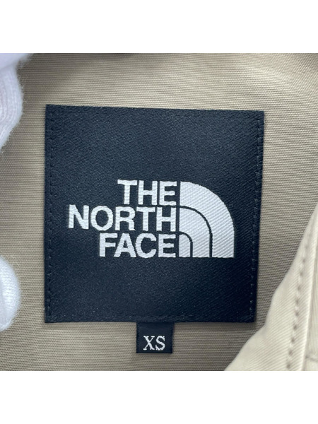 THE NORTH FACE ジャケット Compilation Over Coat ベージュ (XS)