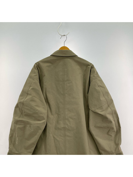 THE NORTH FACE ジャケット Compilation Over Coat ベージュ (XS)