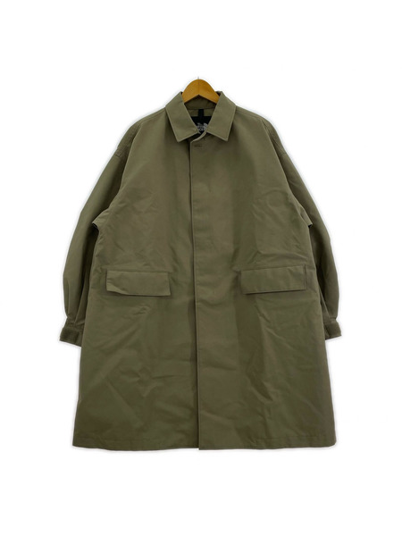 THE NORTH FACE ジャケット Compilation Over Coat ベージュ (XS)