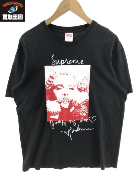 Supreme Madonna Tee M