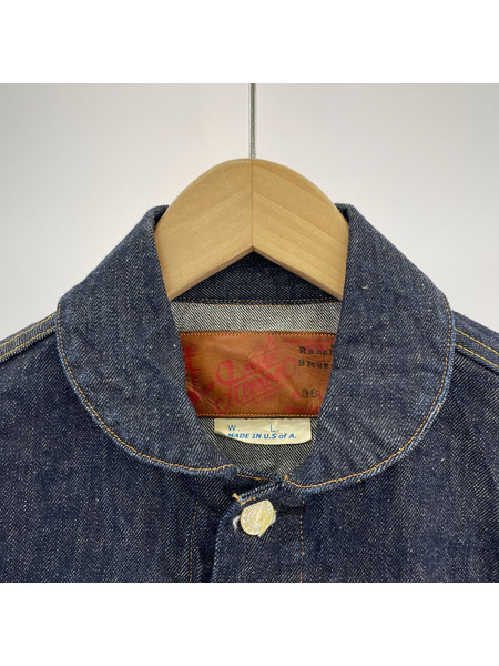 SUGAR CANE デニムジャケット MISTER FREEDOM Ranch blouse