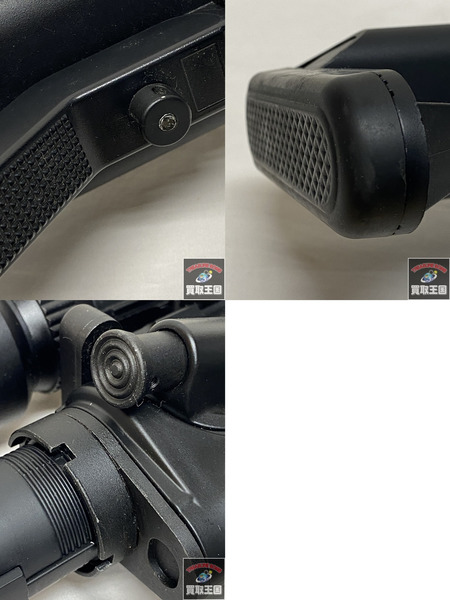 電動ガン マルイ SOPMOD M4 カスタム品 0.88ｊ 初期ﾊﾟｰﾂ欠/ｽｺｰﾌﾟ･ﾊﾞｯﾃﾘｰ付き