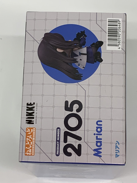 ねんどろいど 2705 メガニケ マリアン 未開封 勝利の女神:NIKKE[値下]