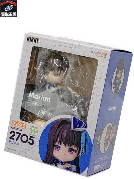 ねんどろいど 2705 メガニケ マリアン 未開封 勝利の女神:NIKKE