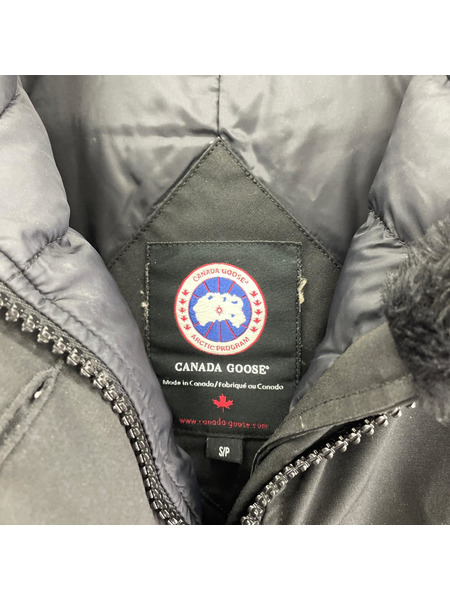 CANADA GOOSE ダウンジャケット カナダグ－ス