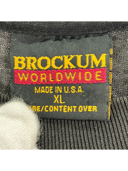 OLD・VINTAGE 半袖Tシャツ・カットソー THE ROLLING STONE BLK XL