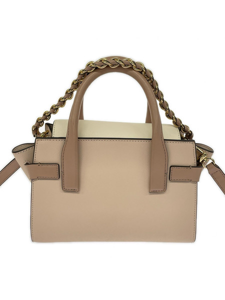 MICHAEL KORS ショルダーバッグ チェーン 2WAYバッグ/ピンクベージュ