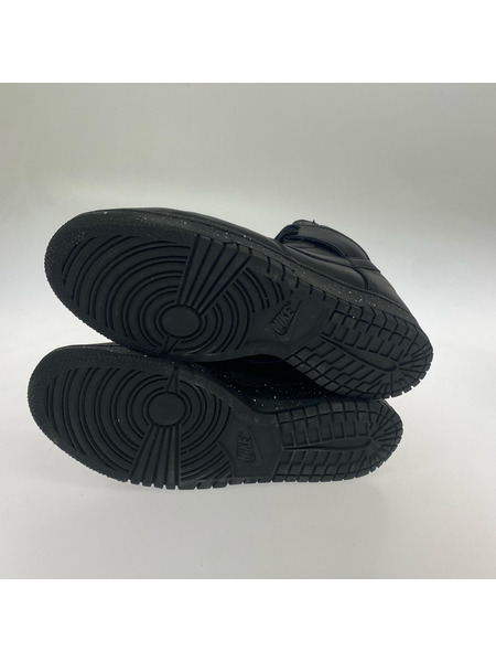 NIKE スニーカー DQ4121-001 UNDERCOVER  DUNK HI CHAOS(28)