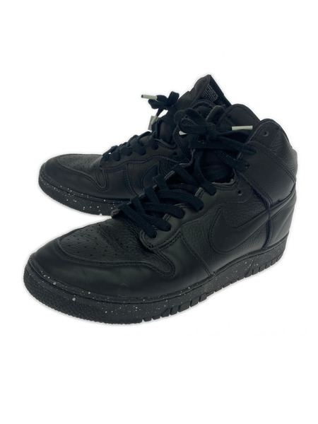 NIKE スニーカー DQ4121-001 UNDERCOVER  DUNK HI CHAOS(28)
