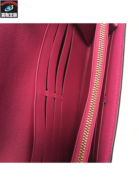 LOUIS VUITTON ルイヴィトン LV M63318 ポルトフォイユサラ モノグラム パッチーズ コレクション ロングウォレット 長サイフ