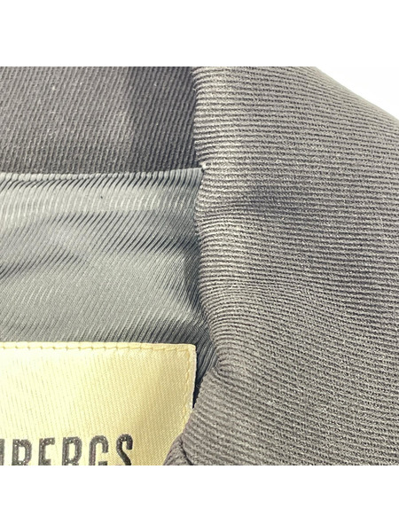 DIRK BIKKEMBERGS パワーショルダー テーラードジャケット 黒