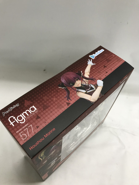 figma 宝鐘マリン　