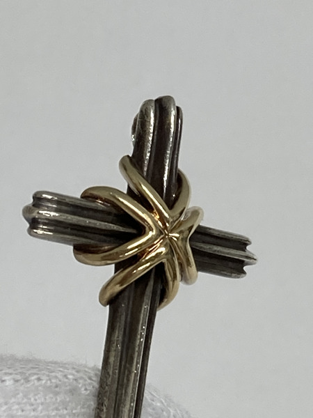 アクセサリー クロストップ 925/750