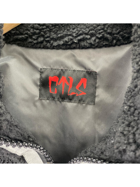 CVTVLIST ジャケット フリースジャケット