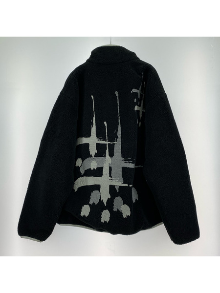CVTVLIST ジャケット フリースジャケット