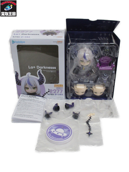 メーカー Vチューバー ねんどろいど ラプラス・ダークネス