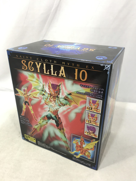 メーカー ジャンプその他 聖闘士聖衣神話EX スキュライオ