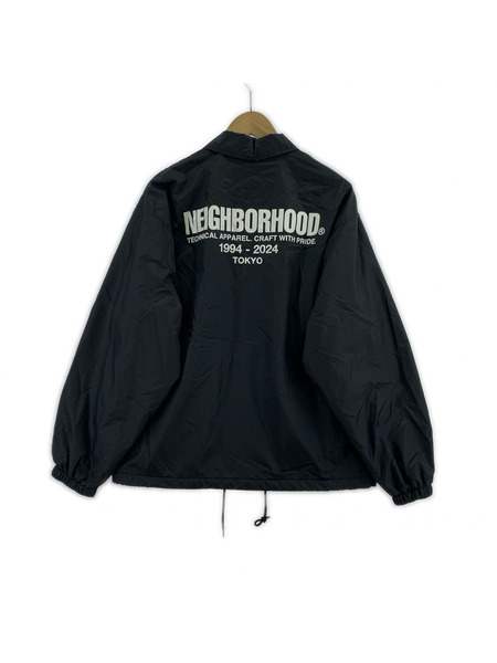 NEIGHBORHOOD ジャケット WINDBREAKER JACKET/S/ブラック