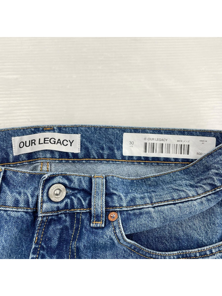 Our Legacy OUR LEGACY 25AW Collection THIRD CUT-w30[値下]