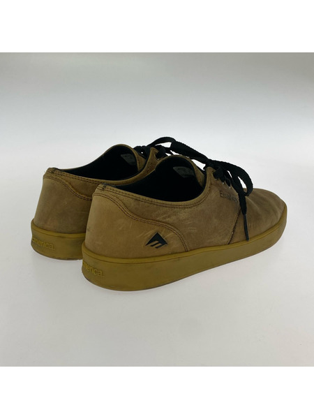 Emerica スニーカー 茶（27.5cm）