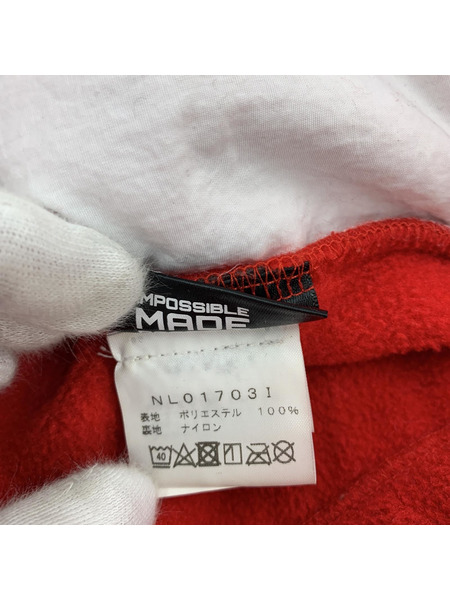 Supreme×THE NORTH FACE/Trans Antarctica Expedition/S