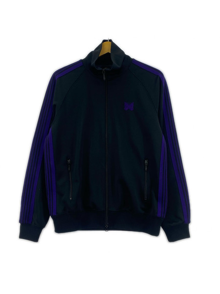 Needles/トラックジャケット/BLK/S