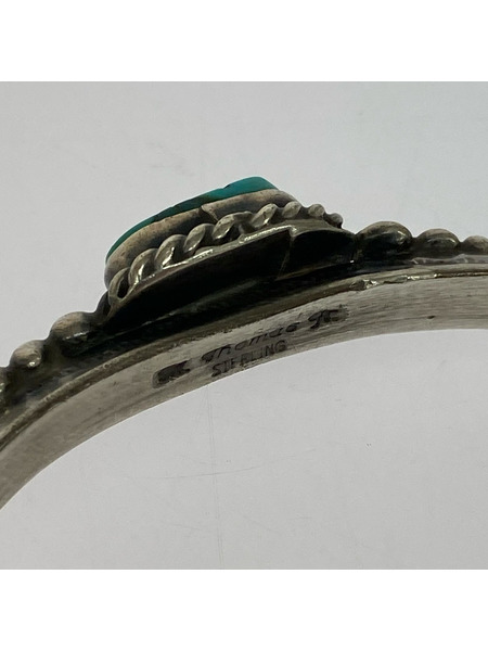 ブレスレット・バングル Navajo ターコイズブレスレット