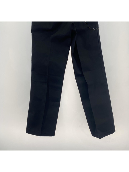 HTC ×Dickies 874 Pants ワークパンツ Arrow Chain ブラック