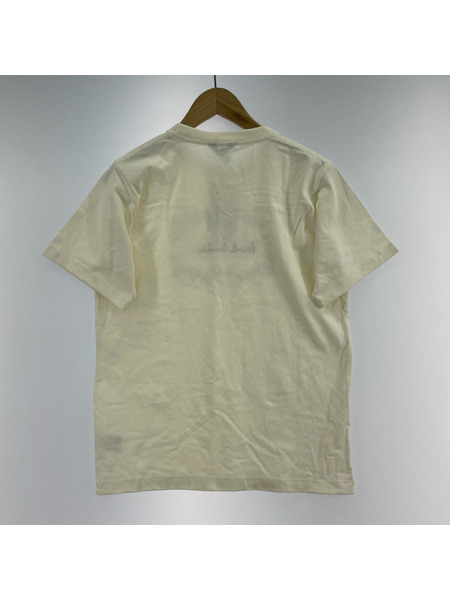 Paul Smith 半袖Tシャツ・カットソー ×LEE エンブロイダリー S/Sカットソー (XS)