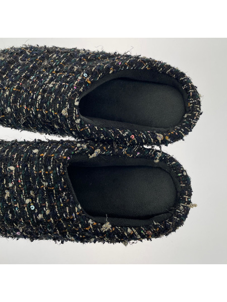 ソノ他 SUBU TWEED オーロラ