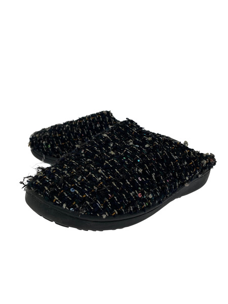 ソノ他 SUBU TWEED オーロラ