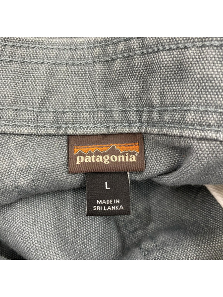 patagonia オーバーオール・ツナギ オーバーオール(L)