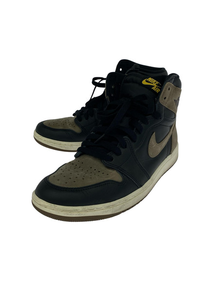 NIKE スニーカー AIR JORDAN 1 RETRO HIGH OG Palomino 27cm