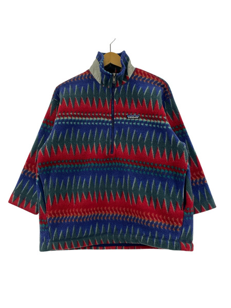 patagonia スウェット・トレーナー フリースジップ ミネハハ