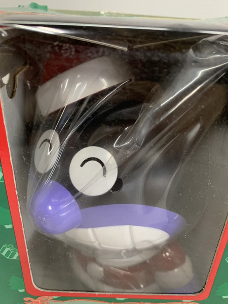 アンパンマン クリスマスアクションドール