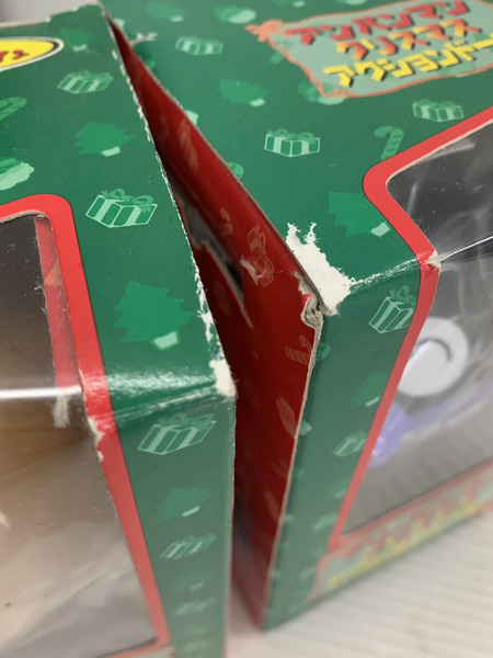 アンパンマン クリスマスアクションドール