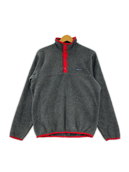 patagonia ソノ他 80s スナップT 灰(M)
