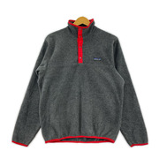 patagonia ソノ他 80s スナップT 灰（M）