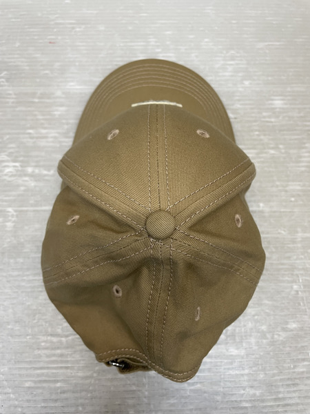 MONCLER Baseball ベースボールキャップ ベージュ