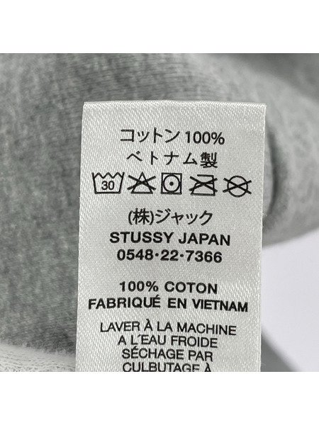 STUSSY スウェット・トレーナー Sport RELAXED OVERSIZED CREW (M)