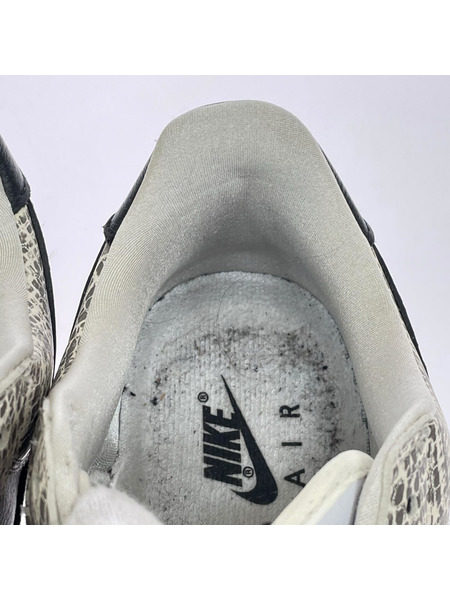 NIKE スニーカー Air Force 1 Low 白蛇 26.5cm WHT