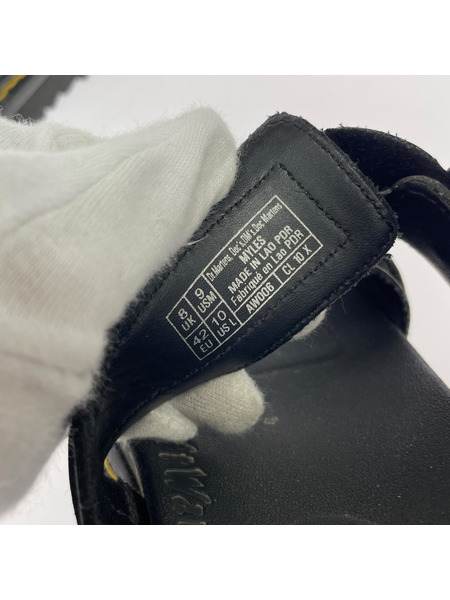 Dr.Martens サンダル マイルス 9