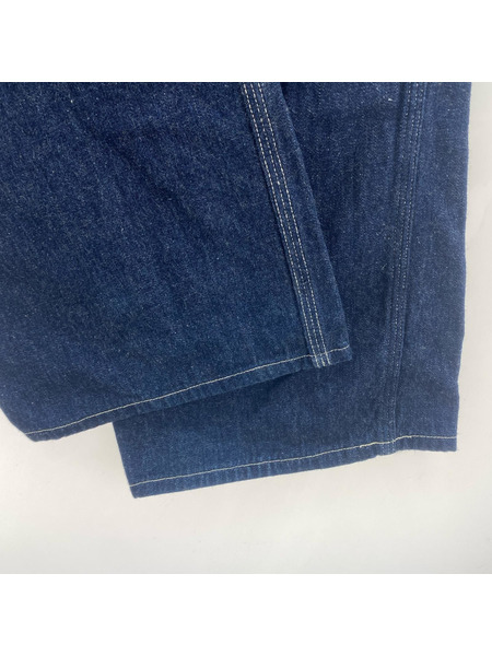 WAREHOUSE デニム・ジーンズ 1920'S FREE LAND WAIST OVERALL W36