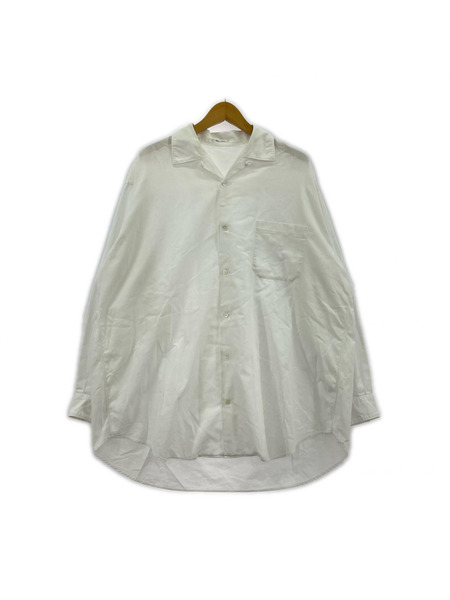Y's 長袖シャツ for men shell button