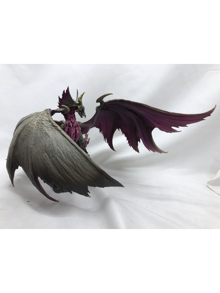 ★カプコンフィギュアビルダー 爵銀龍 メル・ゼナ