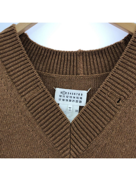Maison Margiela/ニットベスト/S/2021